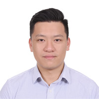 Suntory Wellness Asia Pacific Employee Bryce Kuo's profile photo