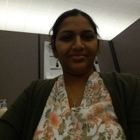 Bank of America Employee Meera Raman's profile photo