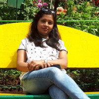 Jaguar Land Rover India Employee Preethi Prasad's profile photo