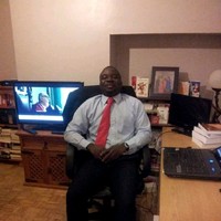 awe Employee Richard Olanrewaju's profile photo