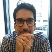 Single Resolution Board Employee Manos Dimitsas's profile photo