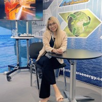 Great Waters Maritime LLC Employee Thalia Reyes's profile photo