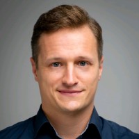INIT Group Employee Maximilian Haag's profile photo