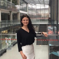 Apotheka vaistinė Employee Ieva Tacionytė-Lipskė's profile photo