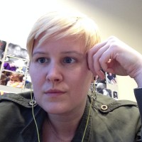 Retraction Watch Employee Rhea Hebert's profile photo