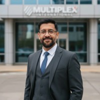 Multiplex International LLC Employee Ganesh Jayakumar's profile photo
