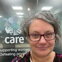 CARE Australia Employee Kim Berry's profile photo