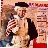 Robert Dearmon Email & Phone Number