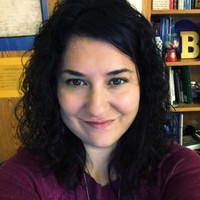 Bloomington High School Employee Aimee Oxarart's profile photo