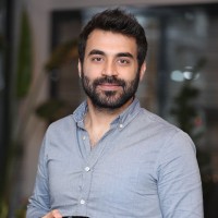 Vanora Ventures Employee Can Üzüm's profile photo