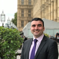 Cognizant Microsoft Business Group Employee Steven Godwin's profile photo