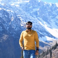 Infosys Employee Adarsh Sahu's profile photo