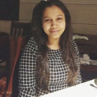 NULLCON Employee Sakshi Pitale's profile photo
