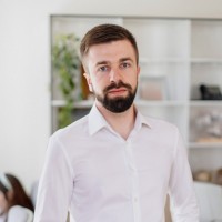 Flying Theatre Employee Sviat Luchyn's profile photo