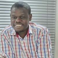 Omni Africa Employee Tinashe Mavurayi's profile photo