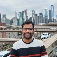 SGNL Employee Saurabh Darekar's profile photo