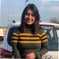 ING Belgium Employee Alisha Arora's profile photo