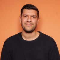 Scrive Employee Adrian Ansari's profile photo