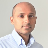 Bank of England Employee Jay N's profile photo