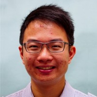 Grab Employee Aaron Goh's profile photo