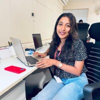Pooja Ramesh Email