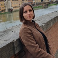Scalified Employee Iryna Dziuba's profile photo