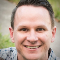 NASCAR Employee David Luke's profile photo