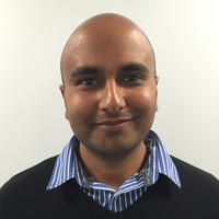 Arm Employee Jaymal Patel's profile photo