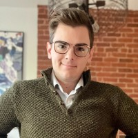 The Washington Post Employee Peter Bresnan's profile photo