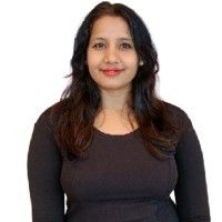 Thermo Fisher Scientific Employee Nithya Shree's profile photo