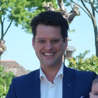 Codian Robotics Employee Jelle Heuveling's profile photo