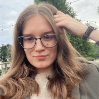 Khrystyna Samborska's profile photo