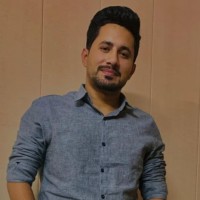 Smarnovative Labs Employee Hassan Nasir's profile photo