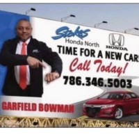 Stokes Honda North Employee Raymond Bowman's profile photo