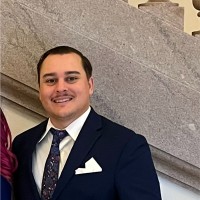 Systems Planning & Analysis Employee Nicholas German's profile photo