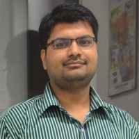 Cintal, Inc. Employee Yogesh Rathod's profile photo