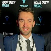Macron Employee Luca Callegari's profile photo