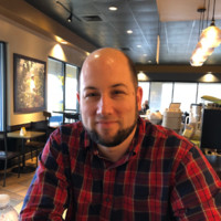 SimVentions Employee David Tuell's profile photo