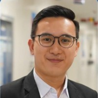 Hilton Manila Employee Dominic Ampil's profile photo