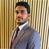 Cascadia Windows & Doors Employee Samudra Gunawardena's profile photo