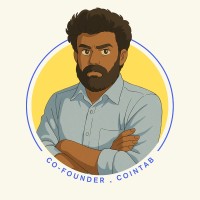 Cointab Employee Arul Sundarraj's profile photo