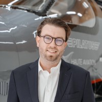 Haute Aviation AG Employee Clemens Fricke's profile photo