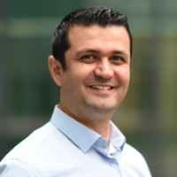Geomatikk AS Employee Yunus Gezen's profile photo