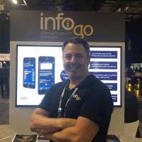 InfoGo Employee Marcus Taccola's profile photo