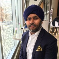 Publicis Groupe Employee Gurtej Singh's profile photo