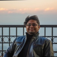 Merkle Science Employee Sourav Das's profile photo