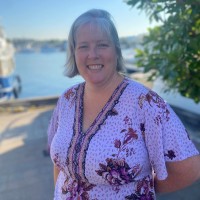 U.S. Superyacht Association Employee Monique Webber's profile photo