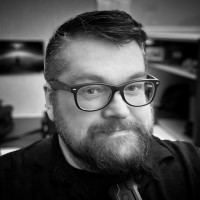 Playhouse Square Employee Stephen Herron's profile photo