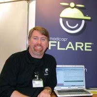 MadCap Software Employee Mike Hamilton's profile photo
