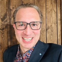 Alberta Blue Cross Employee Brian Geislinger's profile photo